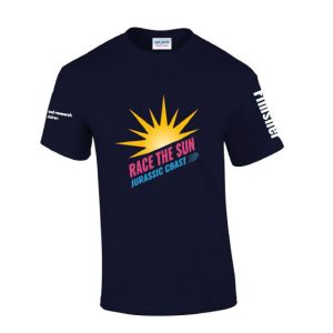 RTS-Jurassic Coast T-Shirt