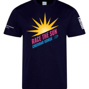 RTS-Cheddar Gorge Technical T-Shirt